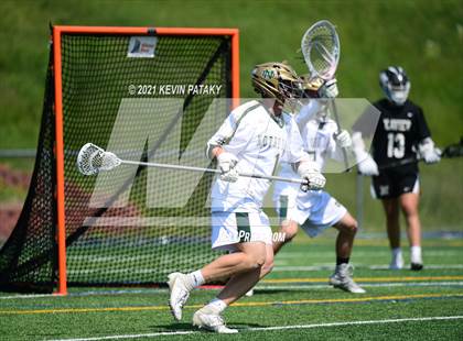 Thumbnail 3 in Xavier @ Notre Dame, WH (SCC D1 Quarterfinal) photogallery.