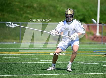 Thumbnail 1 in Xavier @ Notre Dame, WH (SCC D1 Quarterfinal) photogallery.