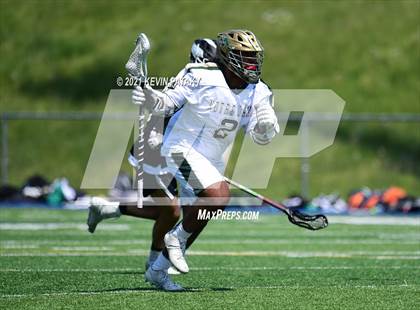 Thumbnail 2 in Xavier @ Notre Dame, WH (SCC D1 Quarterfinal) photogallery.