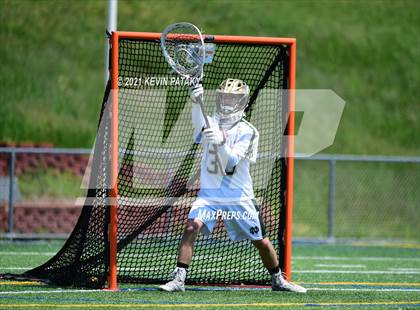 Thumbnail 3 in Xavier @ Notre Dame, WH (SCC D1 Quarterfinal) photogallery.