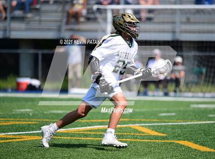 Thumbnail 2 in Xavier @ Notre Dame, WH (SCC D1 Quarterfinal) photogallery.