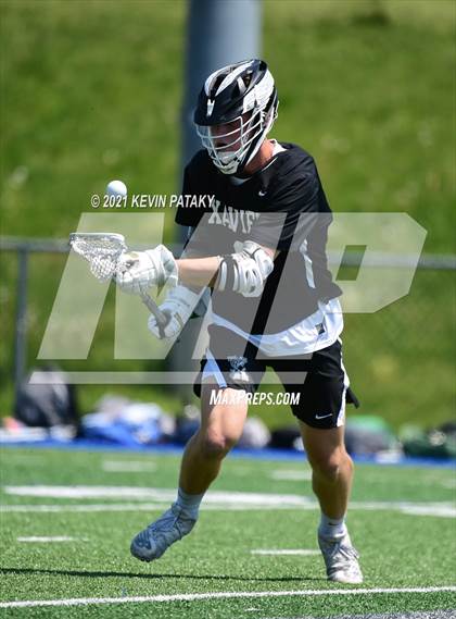 Thumbnail 1 in Xavier @ Notre Dame, WH (SCC D1 Quarterfinal) photogallery.
