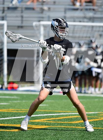 Thumbnail 1 in Xavier @ Notre Dame, WH (SCC D1 Quarterfinal) photogallery.