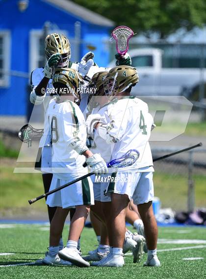 Thumbnail 1 in Xavier @ Notre Dame, WH (SCC D1 Quarterfinal) photogallery.