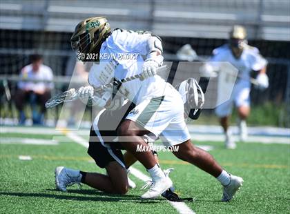 Thumbnail 2 in Xavier @ Notre Dame, WH (SCC D1 Quarterfinal) photogallery.