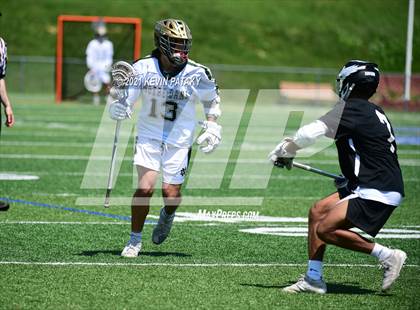 Thumbnail 2 in Xavier @ Notre Dame, WH (SCC D1 Quarterfinal) photogallery.