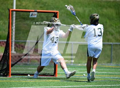 Thumbnail 3 in Xavier @ Notre Dame, WH (SCC D1 Quarterfinal) photogallery.