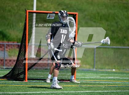 Thumbnail 3 in Xavier @ Notre Dame, WH (SCC D1 Quarterfinal) photogallery.