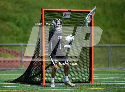 Thumbnail 1 in Xavier @ Notre Dame, WH (SCC D1 Quarterfinal) photogallery.