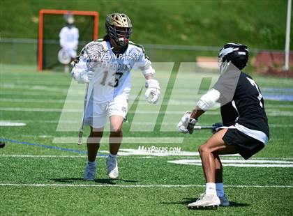 Thumbnail 3 in Xavier @ Notre Dame, WH (SCC D1 Quarterfinal) photogallery.