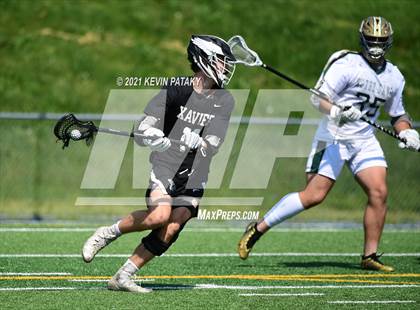 Thumbnail 2 in Xavier @ Notre Dame, WH (SCC D1 Quarterfinal) photogallery.