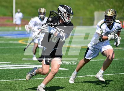Thumbnail 3 in Xavier @ Notre Dame, WH (SCC D1 Quarterfinal) photogallery.