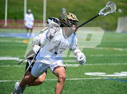 Thumbnail 2 in Xavier @ Notre Dame, WH (SCC D1 Quarterfinal) photogallery.