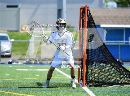 Thumbnail 2 in Xavier @ Notre Dame, WH (SCC D1 Quarterfinal) photogallery.