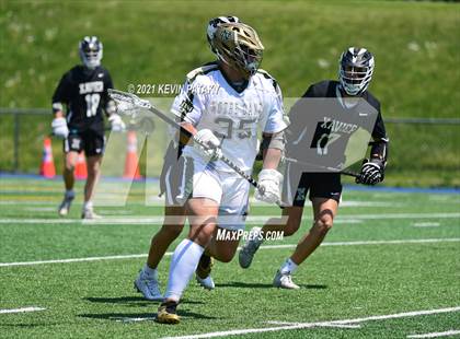 Thumbnail 1 in Xavier @ Notre Dame, WH (SCC D1 Quarterfinal) photogallery.