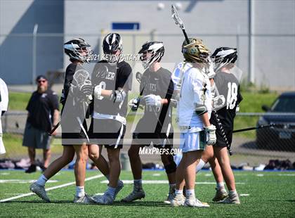 Thumbnail 1 in Xavier @ Notre Dame, WH (SCC D1 Quarterfinal) photogallery.