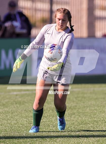 Thumbnail 1 in American Heritage vs. St. Joseph (UHSAA 2A Semi Final) photogallery.