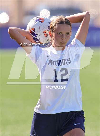 Thumbnail 2 in American Heritage vs. St. Joseph (UHSAA 2A Semi Final) photogallery.