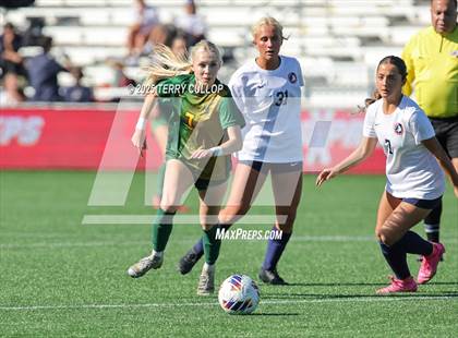 Thumbnail 1 in American Heritage vs. St. Joseph (UHSAA 2A Semi Final) photogallery.