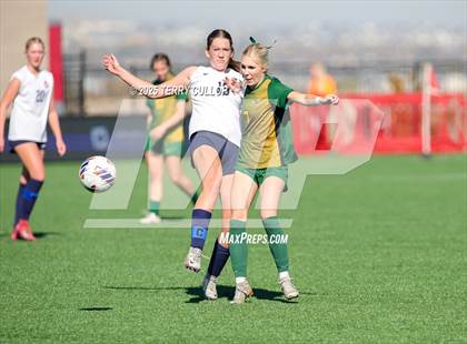 Thumbnail 2 in American Heritage vs. St. Joseph (UHSAA 2A Semi Final) photogallery.