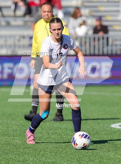 Thumbnail 1 in American Heritage vs. St. Joseph (UHSAA 2A Semi Final) photogallery.
