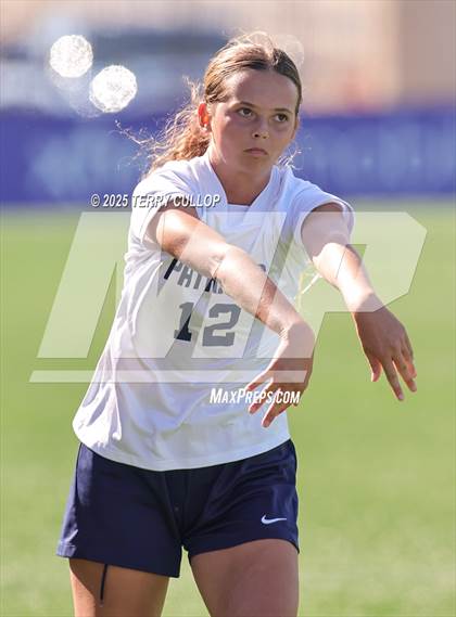 Thumbnail 1 in American Heritage vs. St. Joseph (UHSAA 2A Semi Final) photogallery.