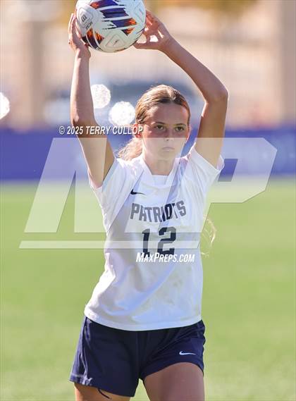 Thumbnail 3 in American Heritage vs. St. Joseph (UHSAA 2A Semi Final) photogallery.