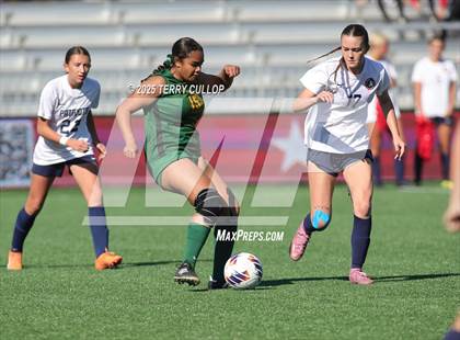 Thumbnail 3 in American Heritage vs. St. Joseph (UHSAA 2A Semi Final) photogallery.