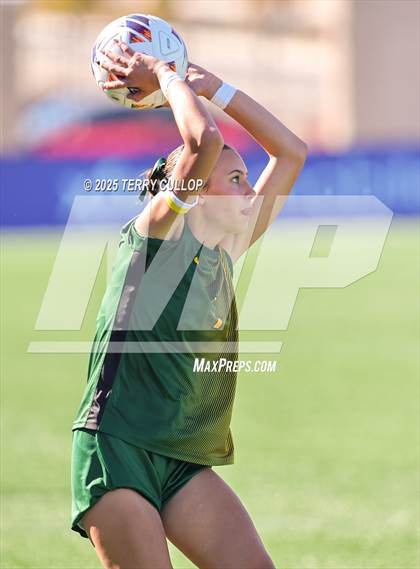 Thumbnail 1 in American Heritage vs. St. Joseph (UHSAA 2A Semi Final) photogallery.