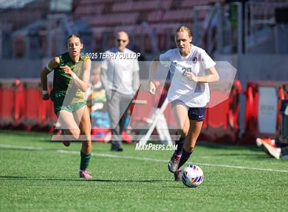 Thumbnail 1 in American Heritage vs. St. Joseph (UHSAA 2A Semi Final) photogallery.