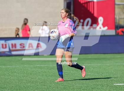 Thumbnail 2 in American Heritage vs. St. Joseph (UHSAA 2A Semi Final) photogallery.