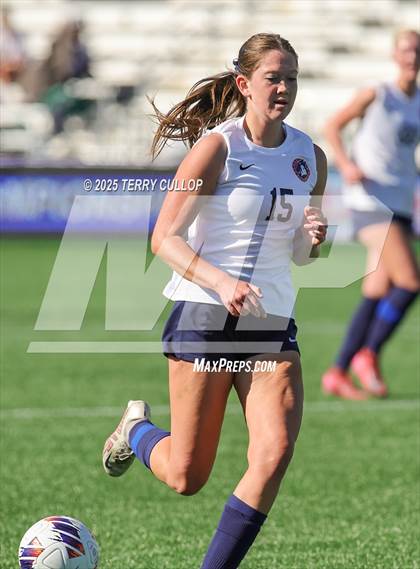 Thumbnail 1 in American Heritage vs. St. Joseph (UHSAA 2A Semi Final) photogallery.