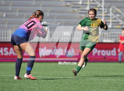 Thumbnail 2 in American Heritage vs. St. Joseph (UHSAA 2A Semi Final) photogallery.