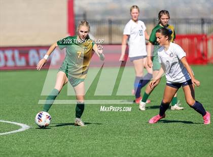 Thumbnail 2 in American Heritage vs. St. Joseph (UHSAA 2A Semi Final) photogallery.
