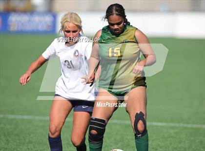 Thumbnail 1 in American Heritage vs. St. Joseph (UHSAA 2A Semi Final) photogallery.