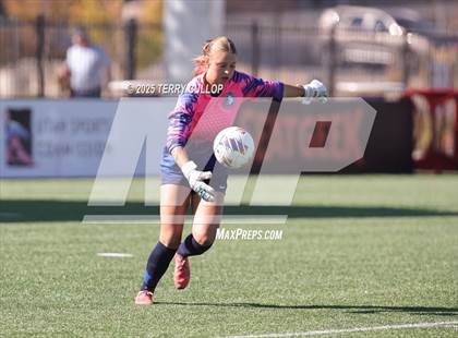 Thumbnail 2 in American Heritage vs. St. Joseph (UHSAA 2A Semi Final) photogallery.