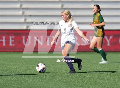 Thumbnail 1 in American Heritage vs. St. Joseph (UHSAA 2A Semi Final) photogallery.