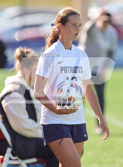 Thumbnail 1 in American Heritage vs. St. Joseph (UHSAA 2A Semi Final) photogallery.