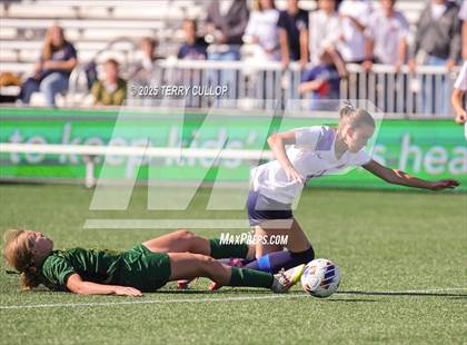 Thumbnail 2 in American Heritage vs. St. Joseph (UHSAA 2A Semi Final) photogallery.