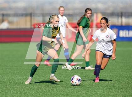 Thumbnail 1 in American Heritage vs. St. Joseph (UHSAA 2A Semi Final) photogallery.