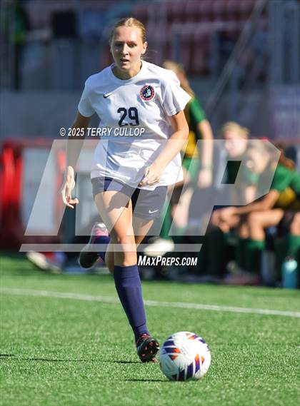 Thumbnail 2 in American Heritage vs. St. Joseph (UHSAA 2A Semi Final) photogallery.