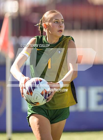 Thumbnail 3 in American Heritage vs. St. Joseph (UHSAA 2A Semi Final) photogallery.