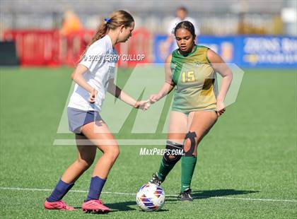 Thumbnail 2 in American Heritage vs. St. Joseph (UHSAA 2A Semi Final) photogallery.