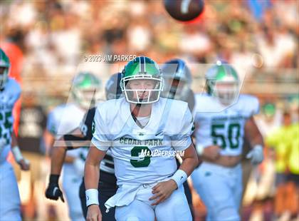 Thumbnail 1 in Cedar Park @ Vandegrift photogallery.