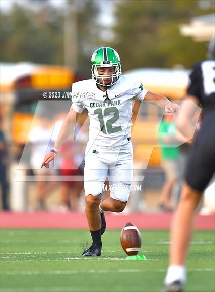 Thumbnail 1 in Cedar Park @ Vandegrift photogallery.