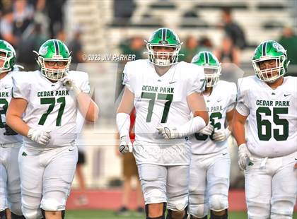 Thumbnail 1 in Cedar Park @ Vandegrift photogallery.