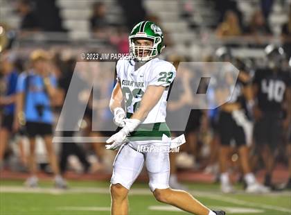 Thumbnail 2 in Cedar Park @ Vandegrift photogallery.
