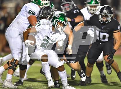 Thumbnail 1 in Cedar Park @ Vandegrift photogallery.