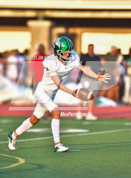 Thumbnail 2 in Cedar Park @ Vandegrift photogallery.