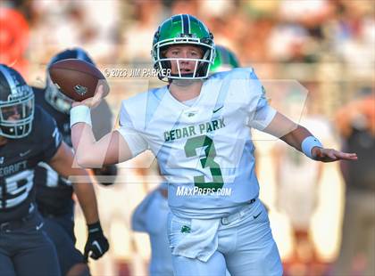 Thumbnail 1 in Cedar Park @ Vandegrift photogallery.